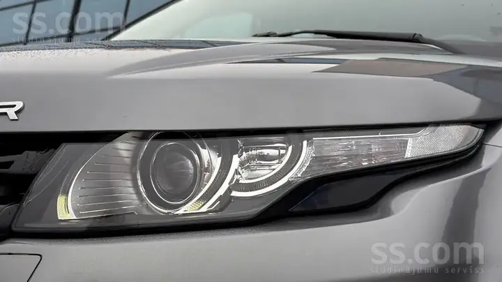 Land Rover Range Rover Evoque 2013 photo 4