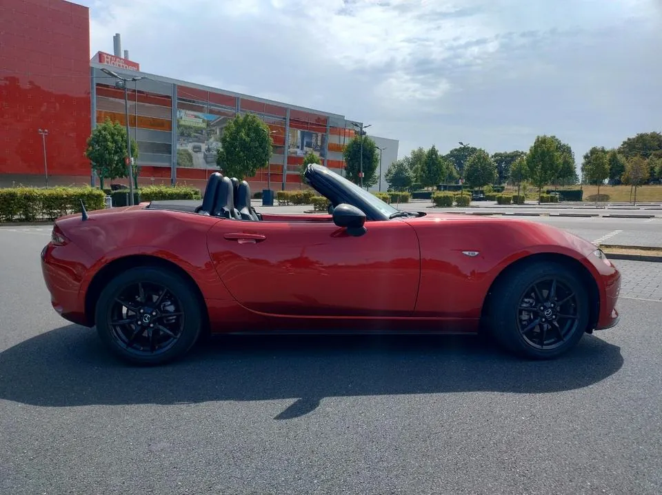 Mazda Mx-5