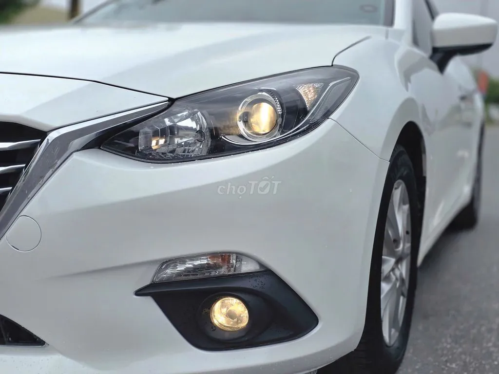Mazda 3 2016 photo 5