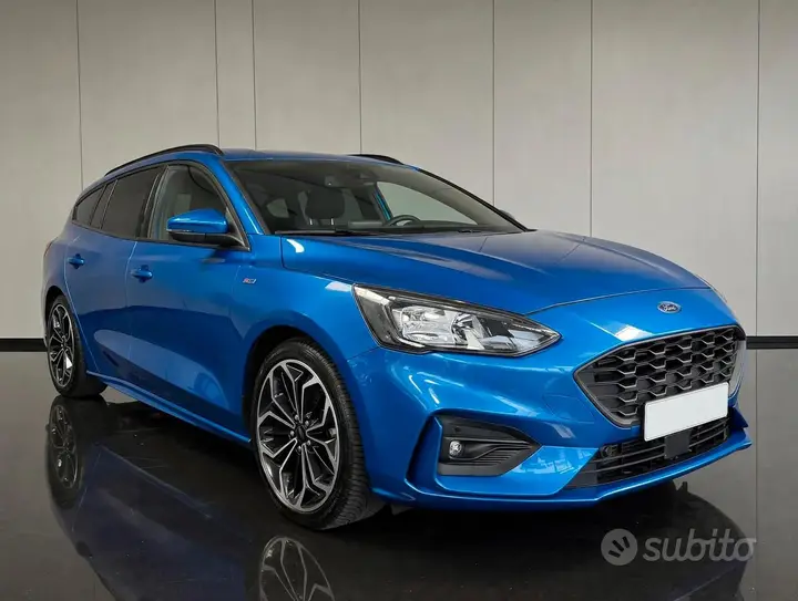 Ford Focus 2021 photo 3