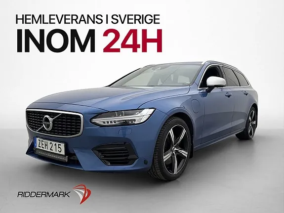 Volvo V90 2019 photo 3