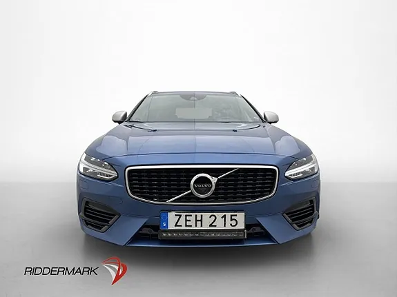 Volvo V90 2019 photo 2