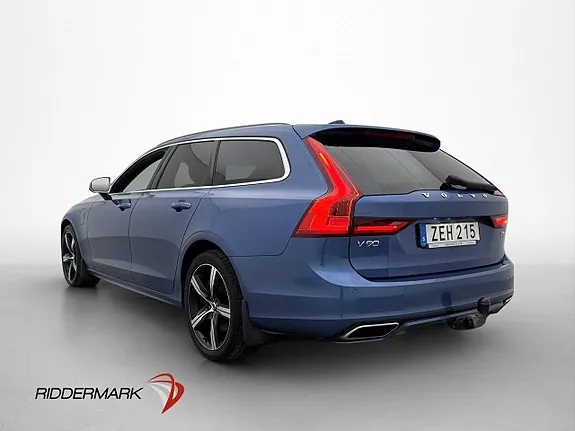 Volvo V90 2019 photo 5
