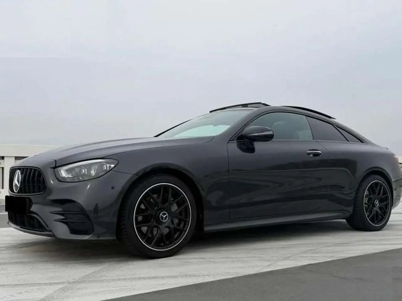 Mercedes-Benz E 400 D