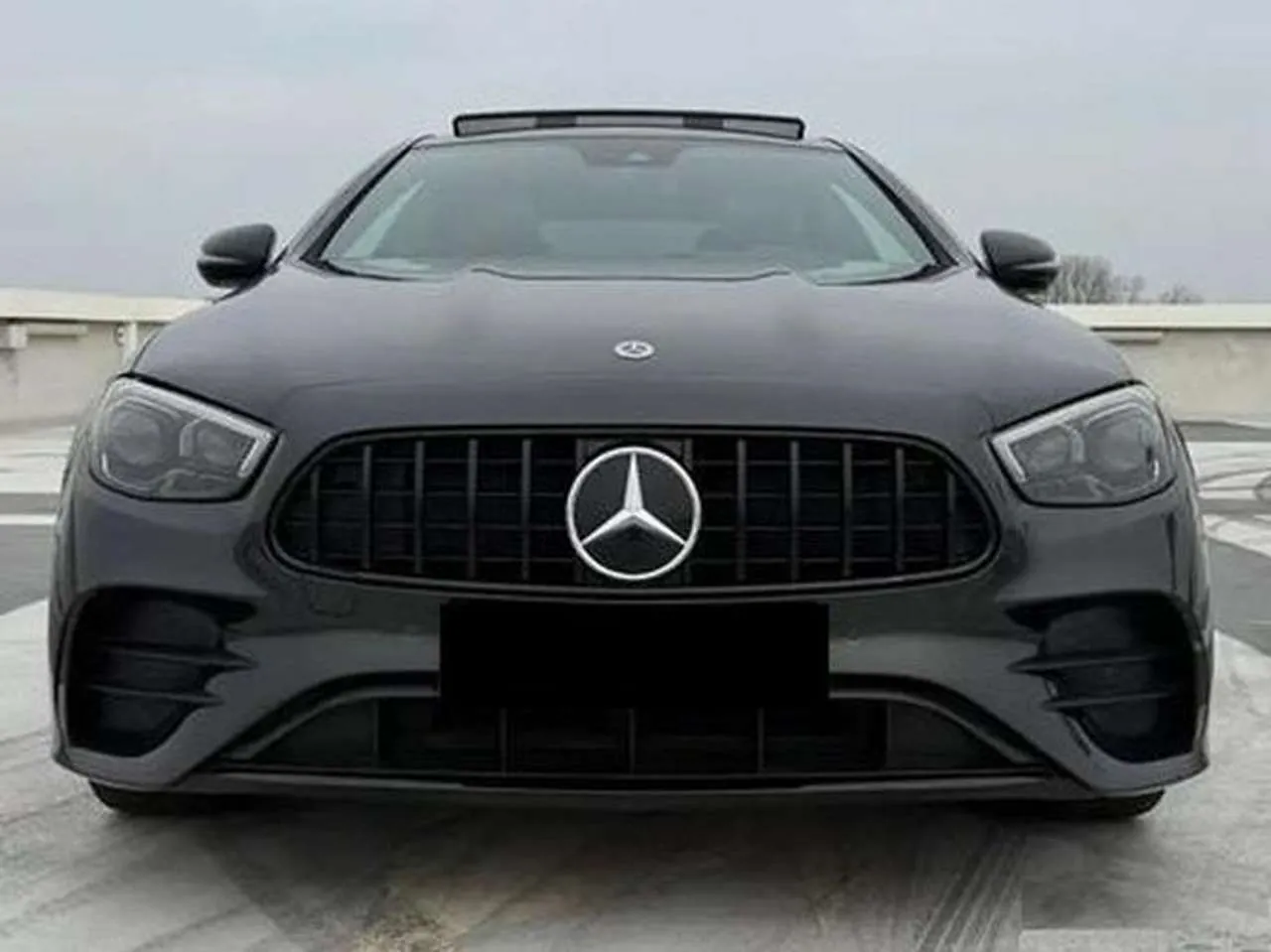 Mercedes-Benz E 400 D 2022 photo 2