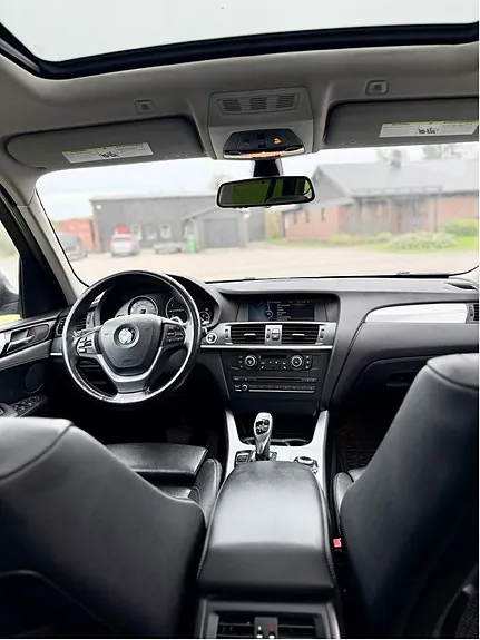 BMW X3 2011 photo 5