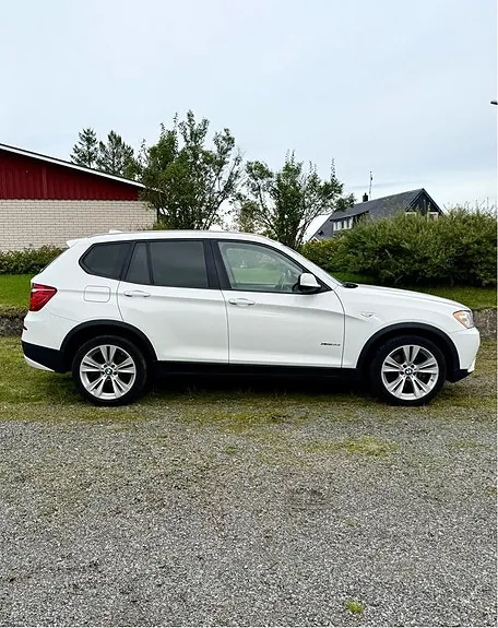 BMW X3 2011 photo 3
