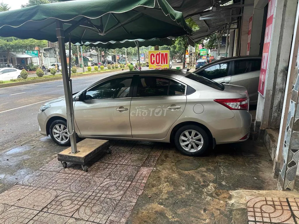 Toyota Vios 2015 photo 4