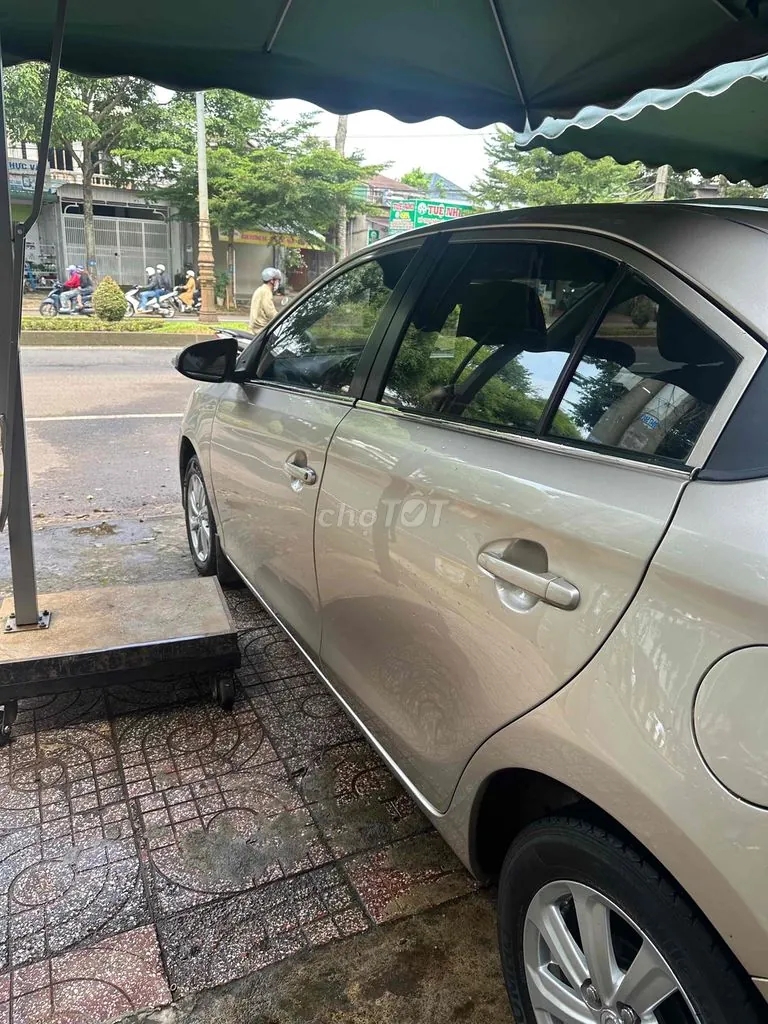 Toyota Vios 2015 photo 3