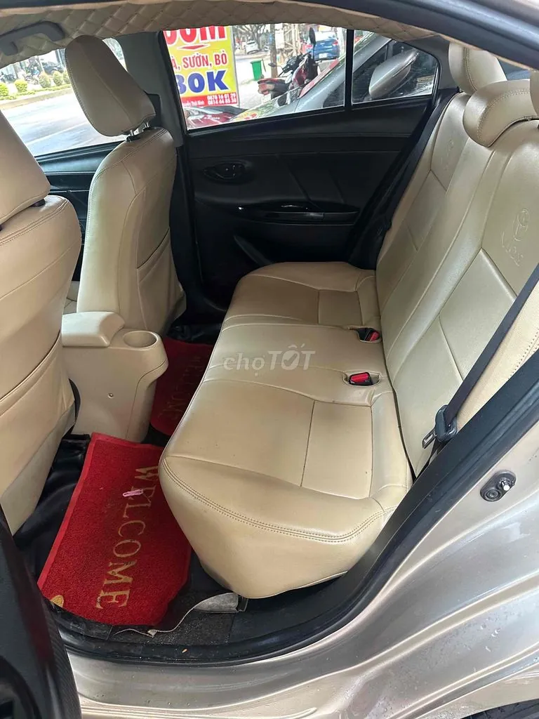 Toyota Vios 2015 photo 5