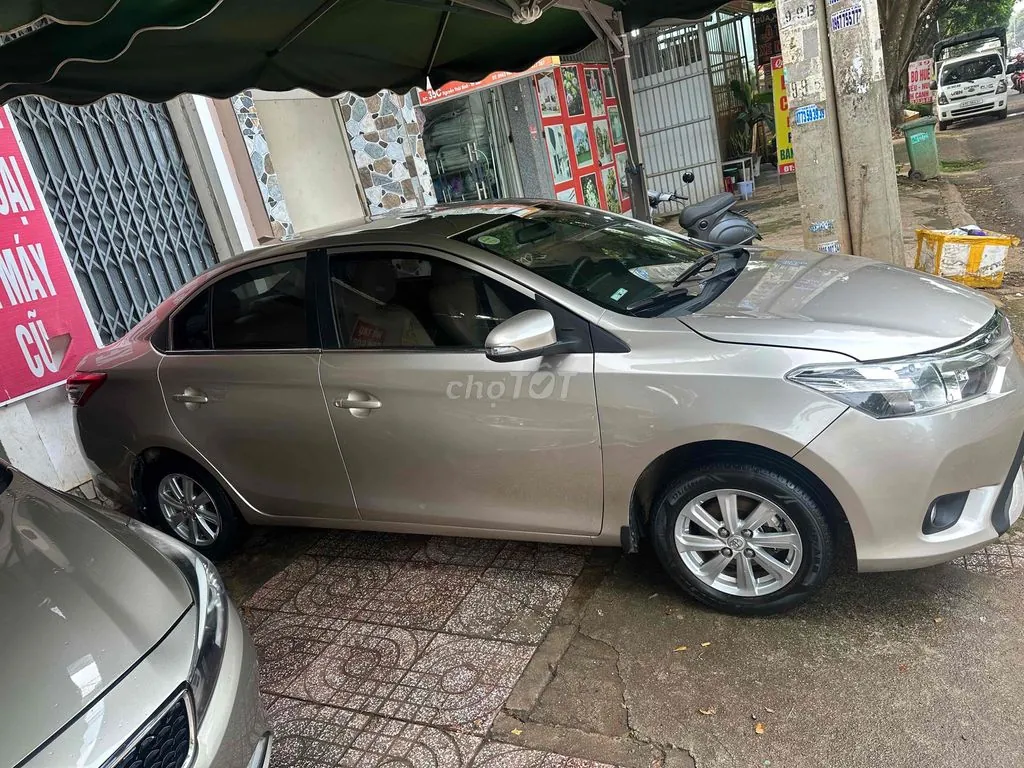 Toyota Vios