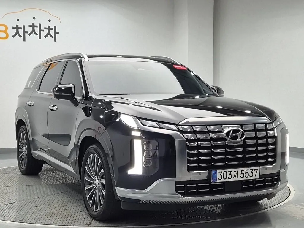 Hyundai Palisade 2023 photo 4