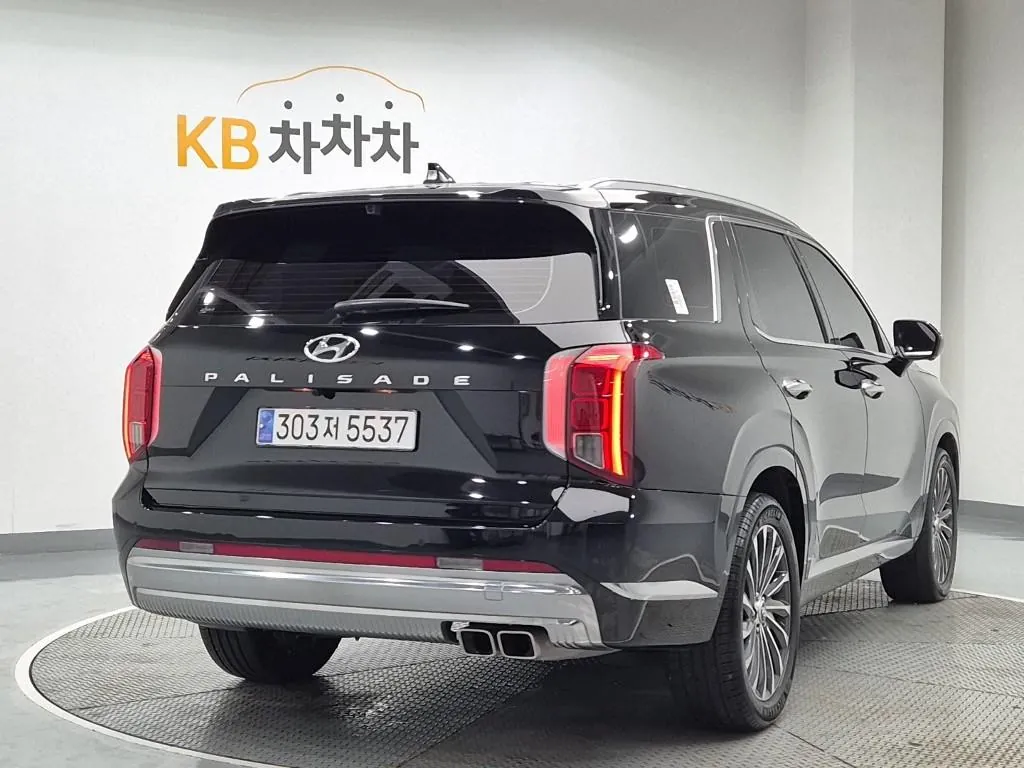 Hyundai Palisade 2023 photo 3
