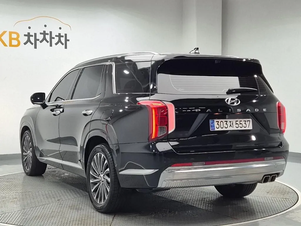 Hyundai Palisade 2023 photo 2