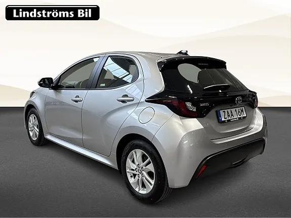 Toyota Yaris 2026 photo 4