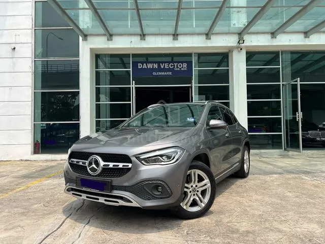 Mercedes-Benz Gla200