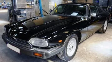 Jaguar Xjs