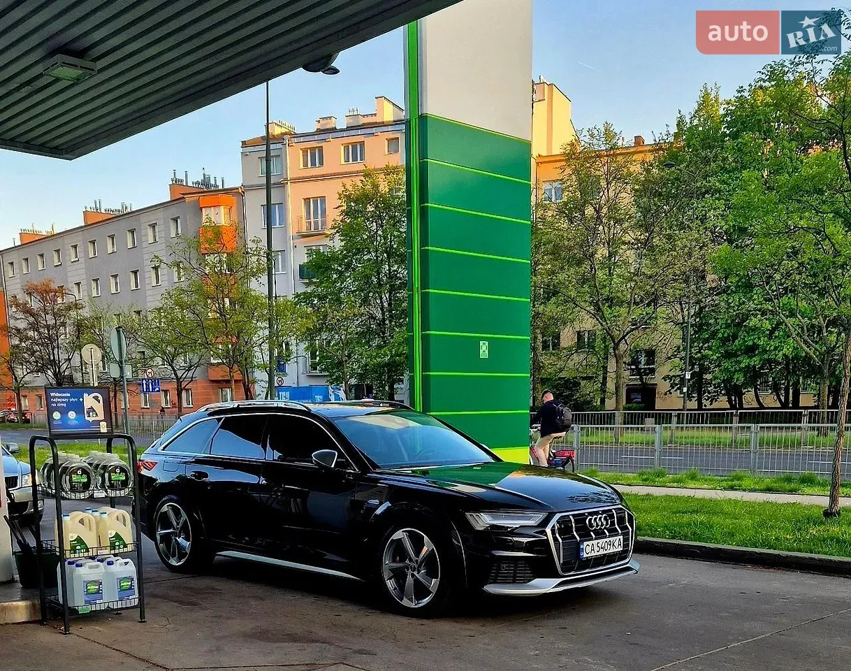 Audi A6 Allroad 2019 photo 3