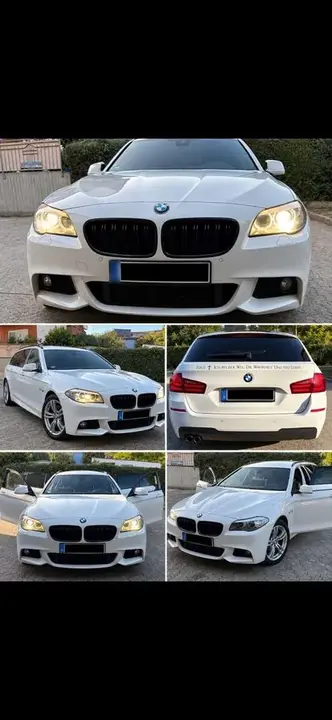 BMW 525D
