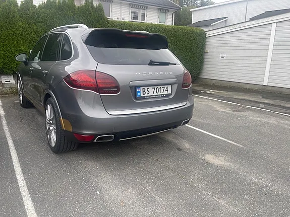 Porsche Cayenne 2013 photo 5