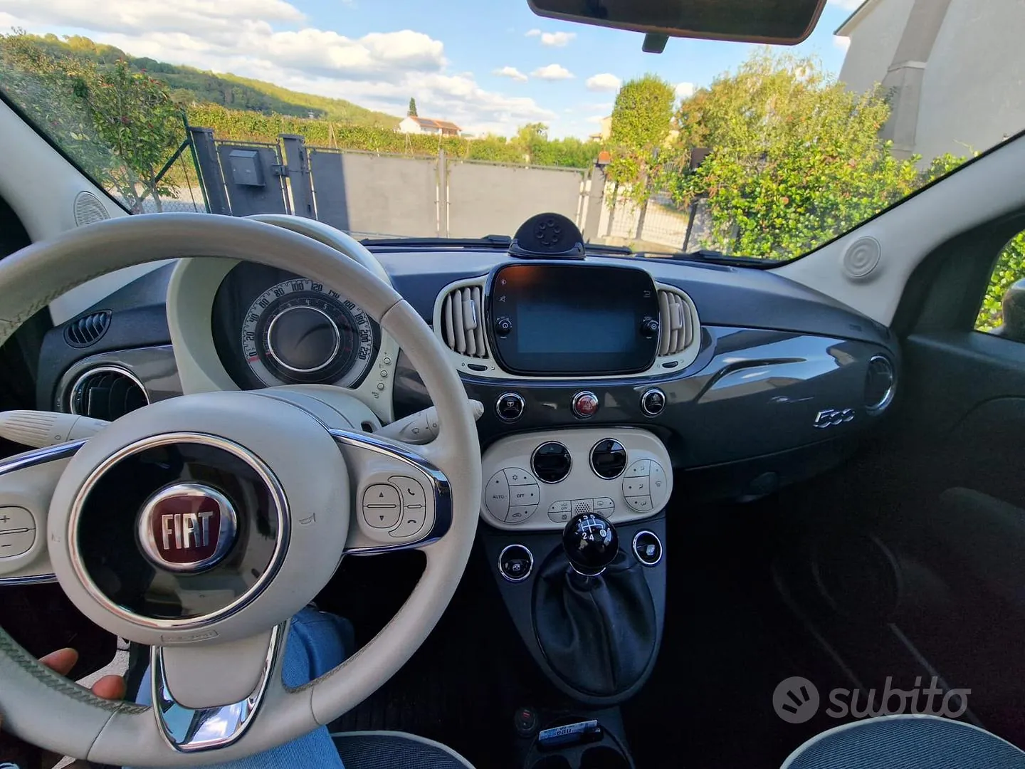 Fiat 500 2020 photo 5