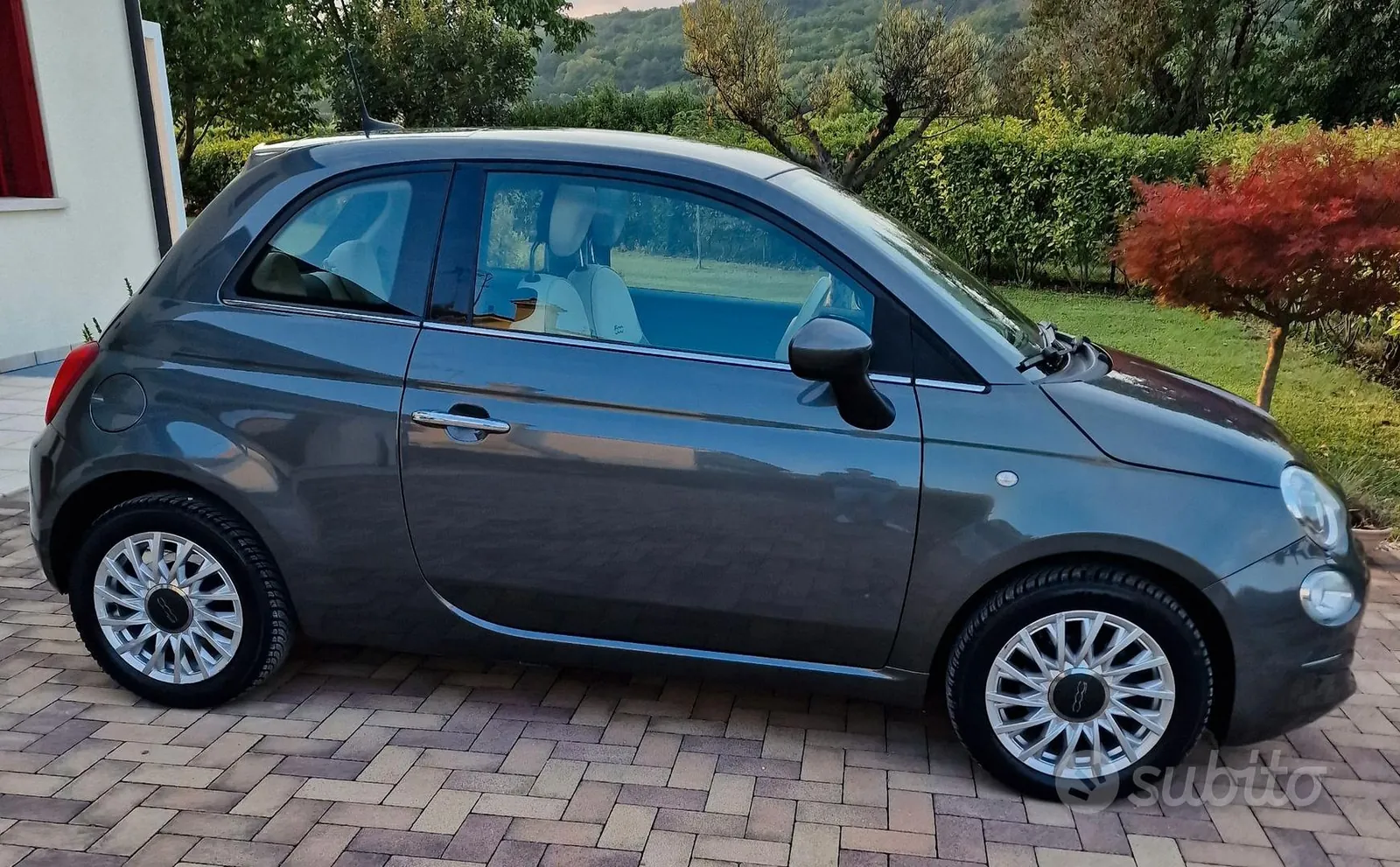 Fiat 500 2020 photo 3