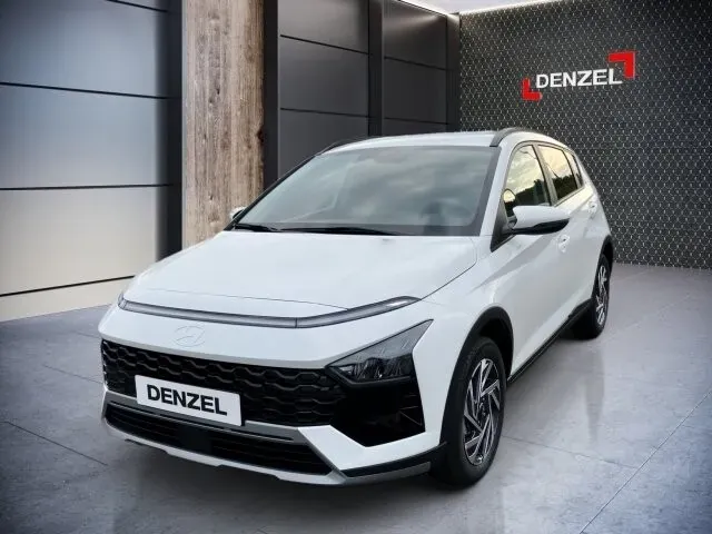 Hyundai Bayon 2025 photo 2
