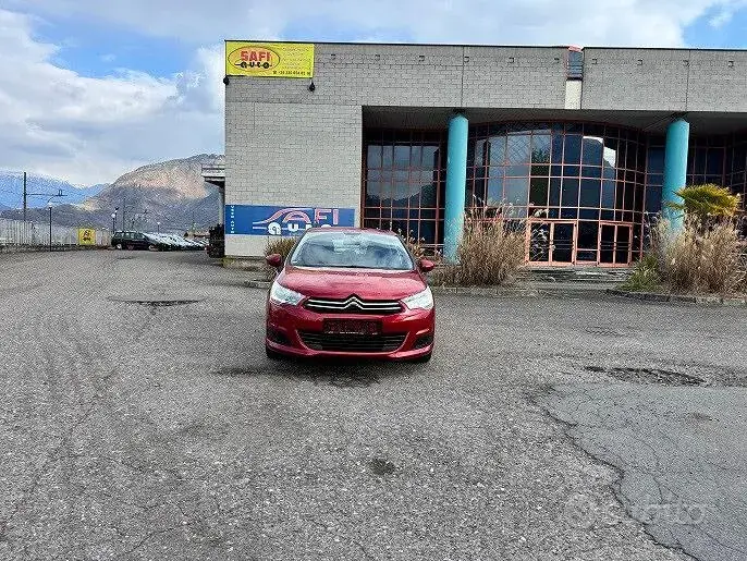 Citroen C4