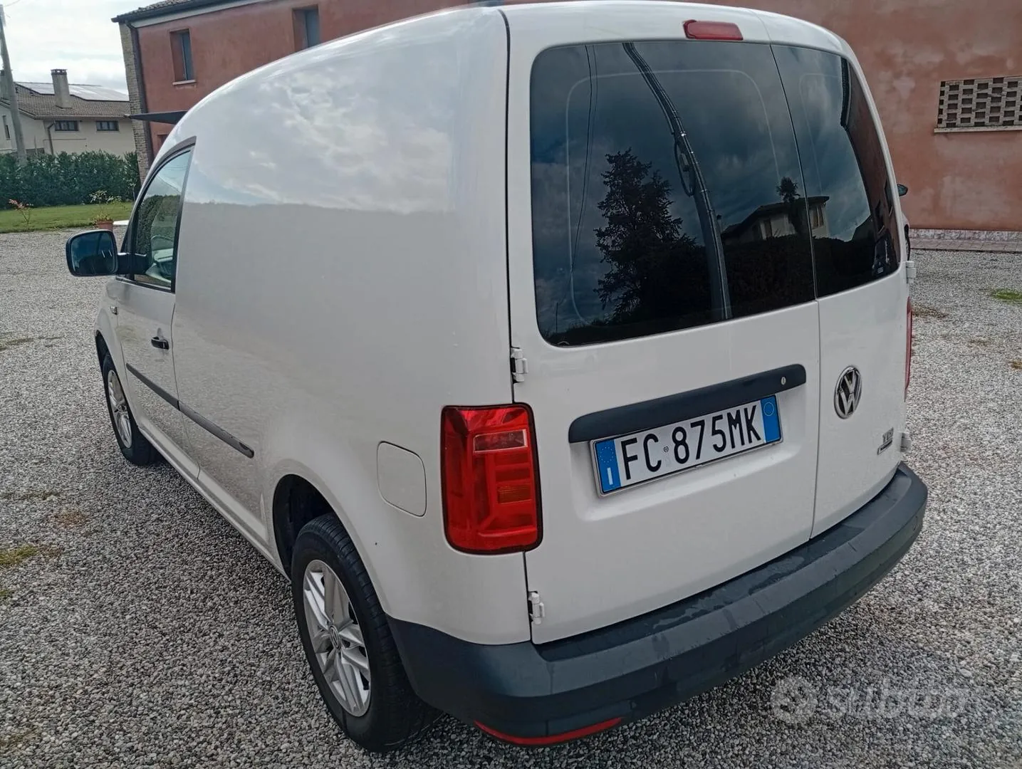 Volkswagen Caddy 2026 photo 2