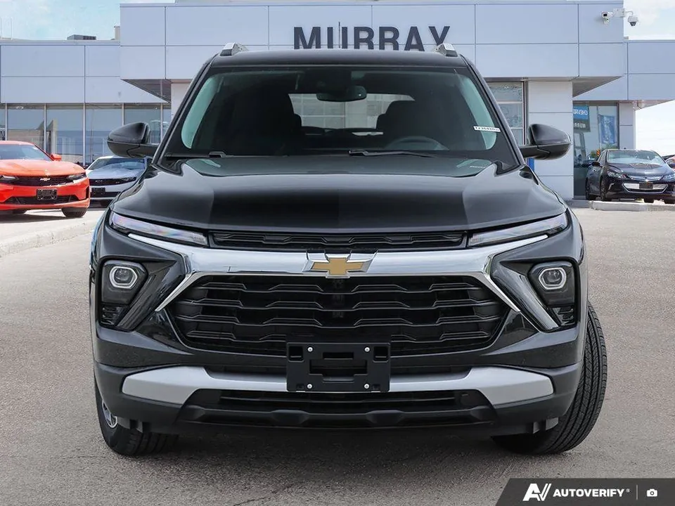 Chevrolet Trailblazer 2026 photo 2