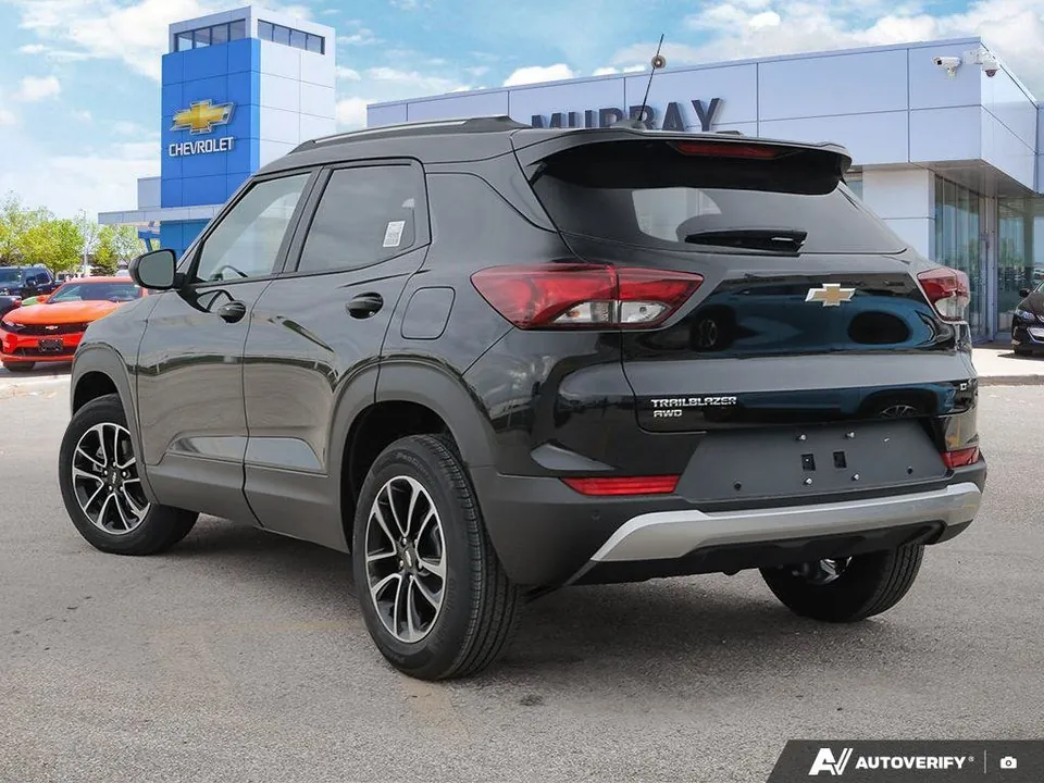 Chevrolet Trailblazer 2026 photo 5