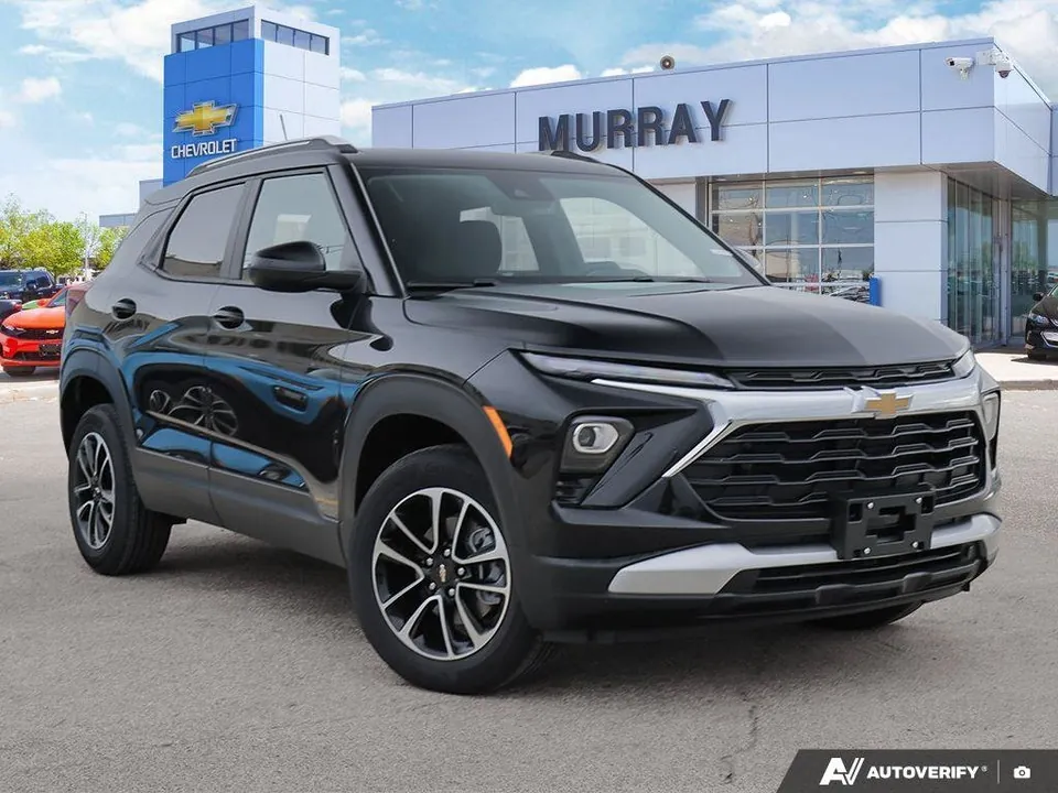 Chevrolet Trailblazer