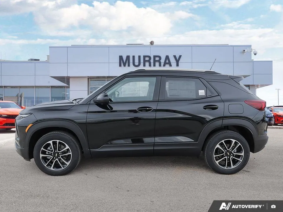 Chevrolet Trailblazer 2026 photo 4
