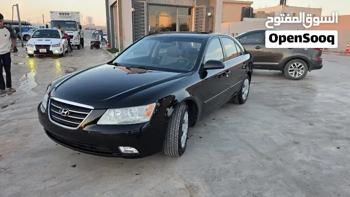 Hyundai Sonata 2009 photo 2
