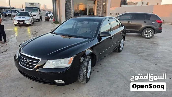 Hyundai Sonata 2009 photo 3