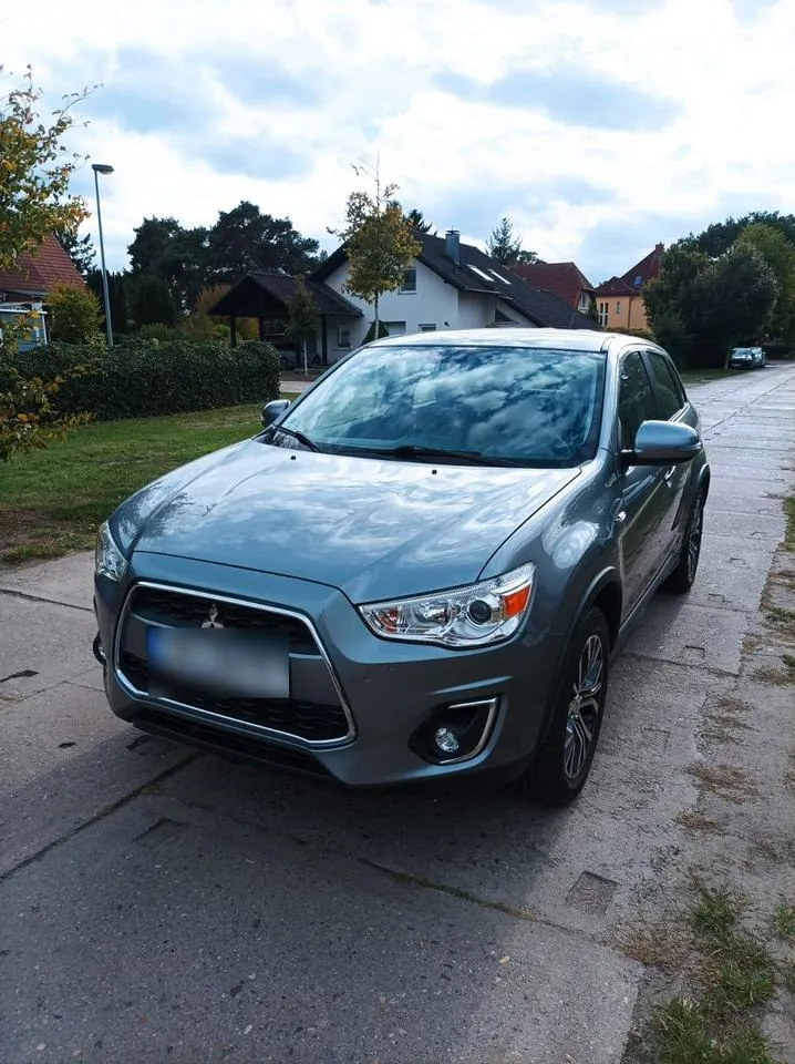 Mitsubishi Asx
