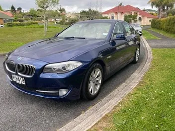 BMW 523I 2013 photo 3