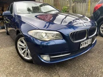 BMW 523I 2013 photo 2