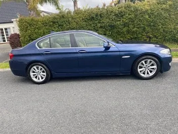 BMW 523I 2013 photo 4