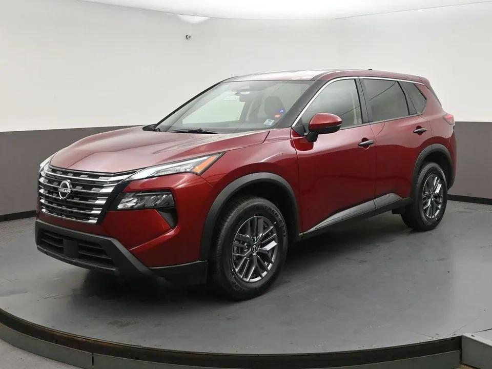 Nissan Rogue 2026 photo 3
