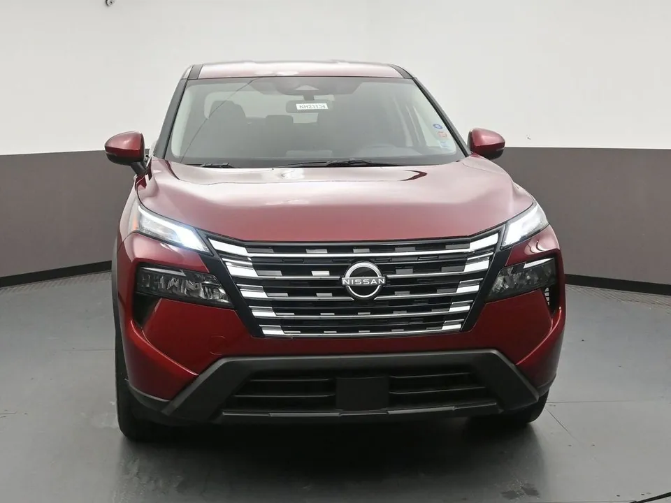 Nissan Rogue 2026 photo 2