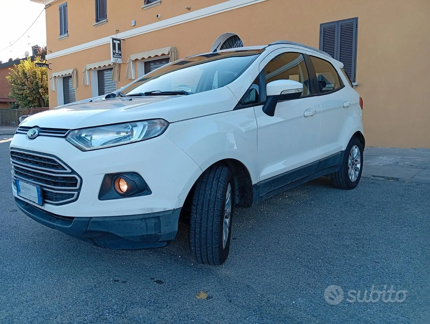 Ford Ecosport 2015 photo 3