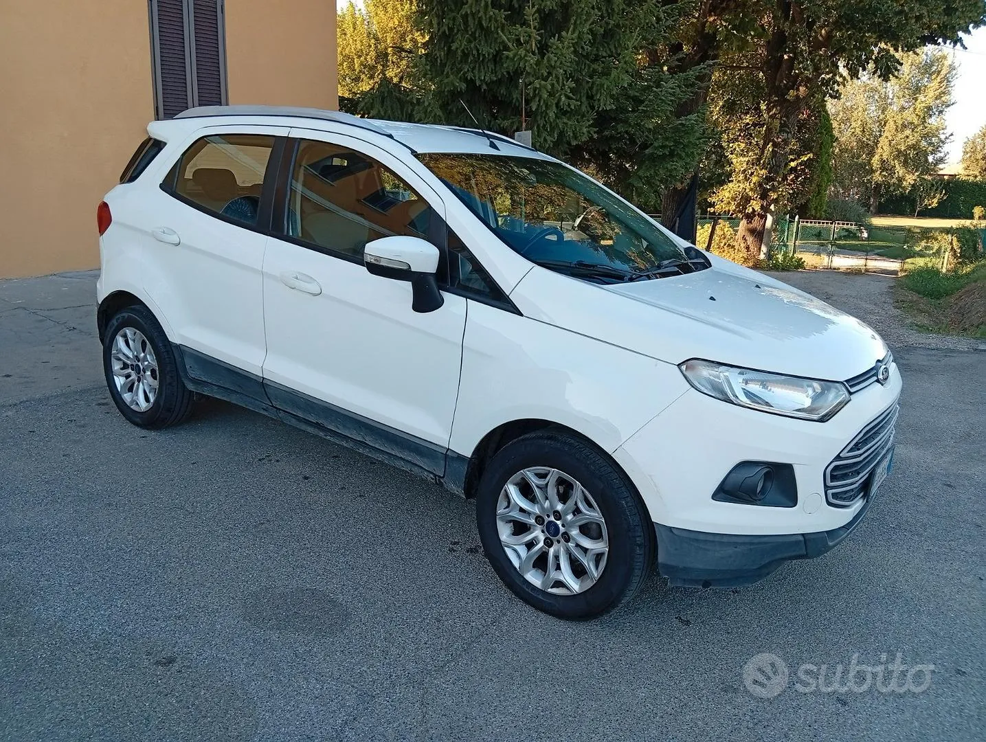 Ford Ecosport