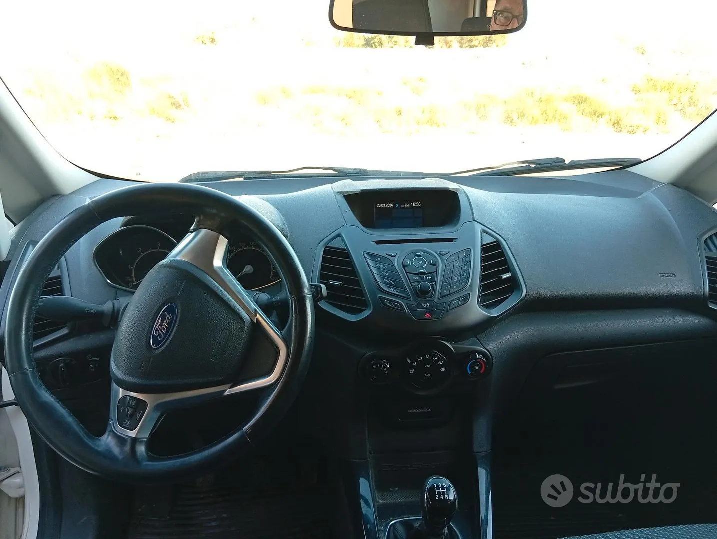 Ford Ecosport 2015 photo 4