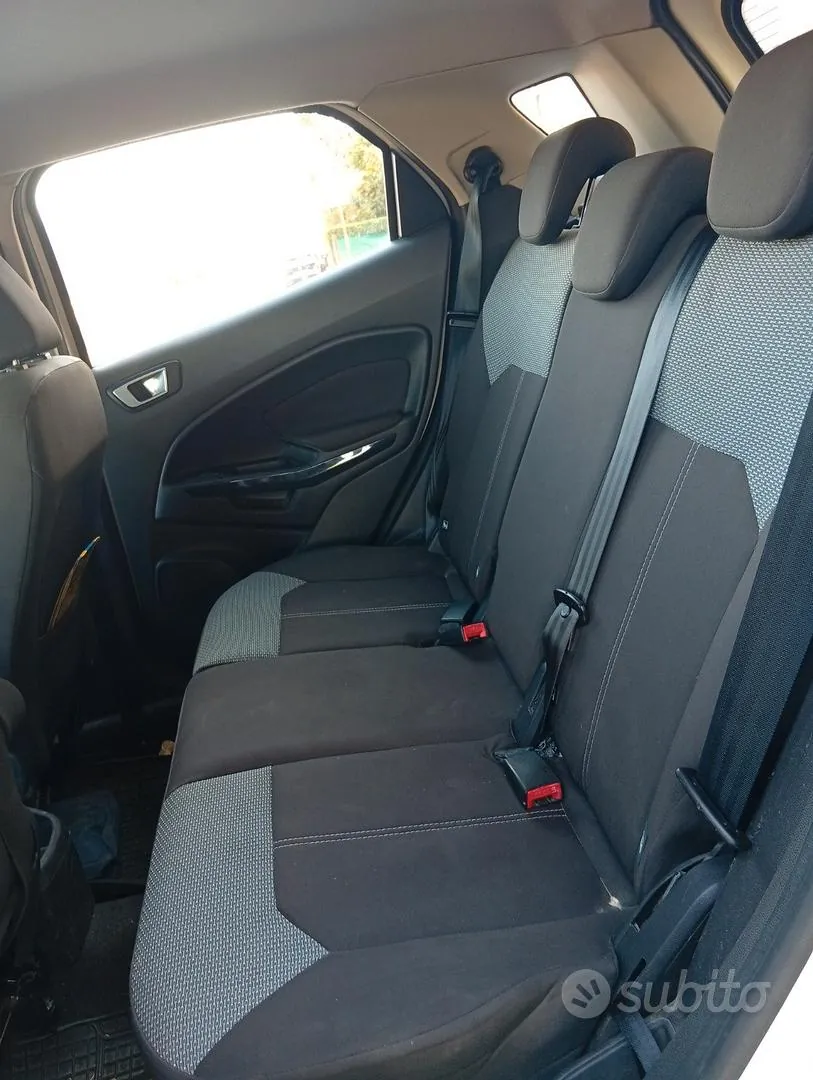 Ford Ecosport 2015 photo 5