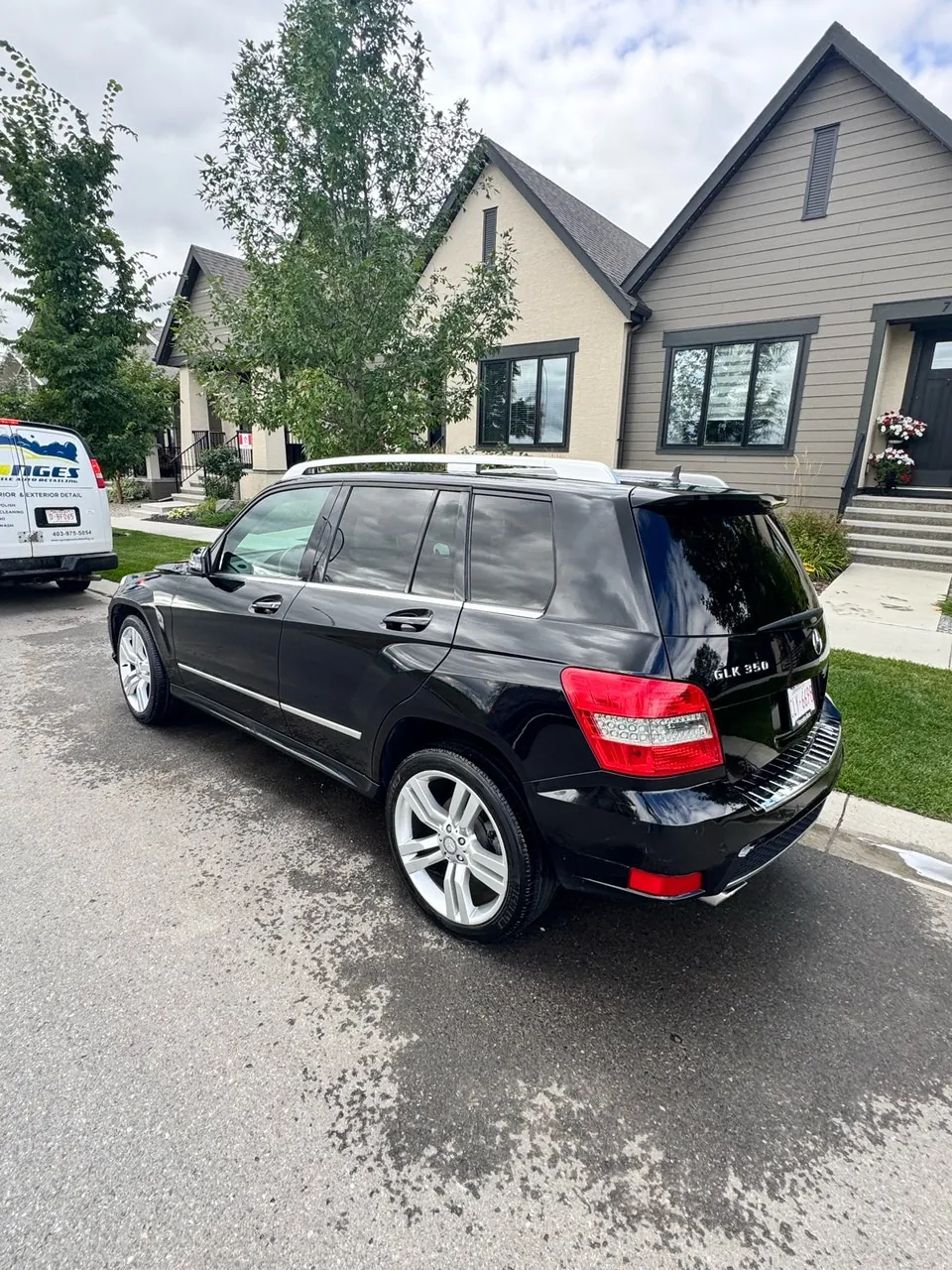 Mercedes-Benz Glk Class 2012 photo 2