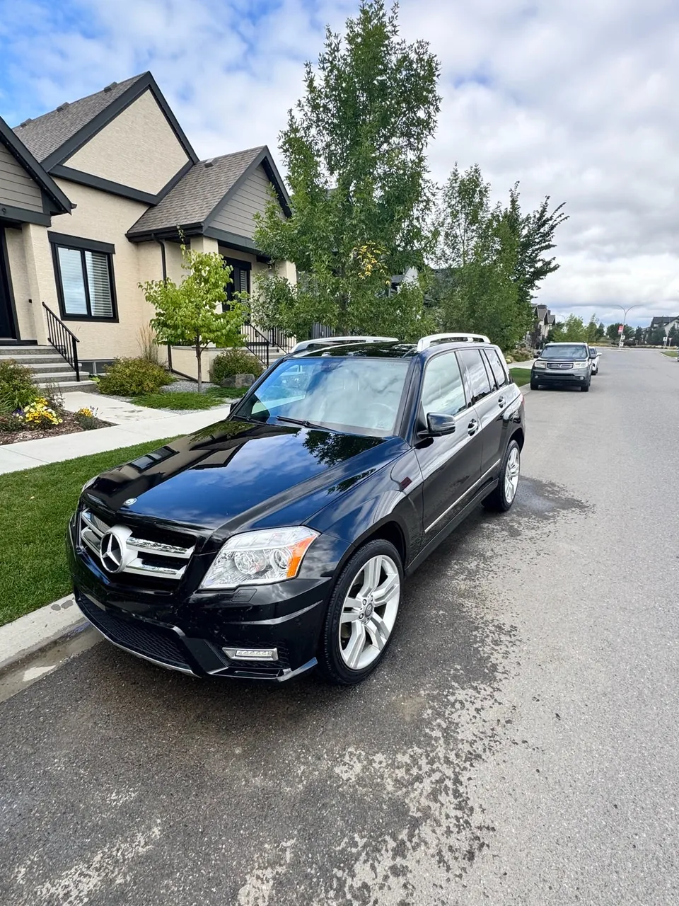 Mercedes-Benz Glk Class 2012 photo 4