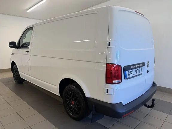 Volkswagen Transporter 2022 photo 3