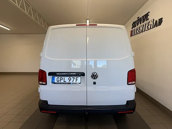 Volkswagen Transporter 2022 photo 4