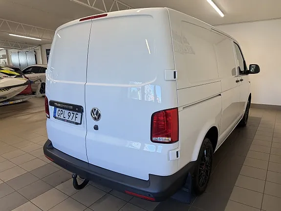 Volkswagen Transporter 2022 photo 5